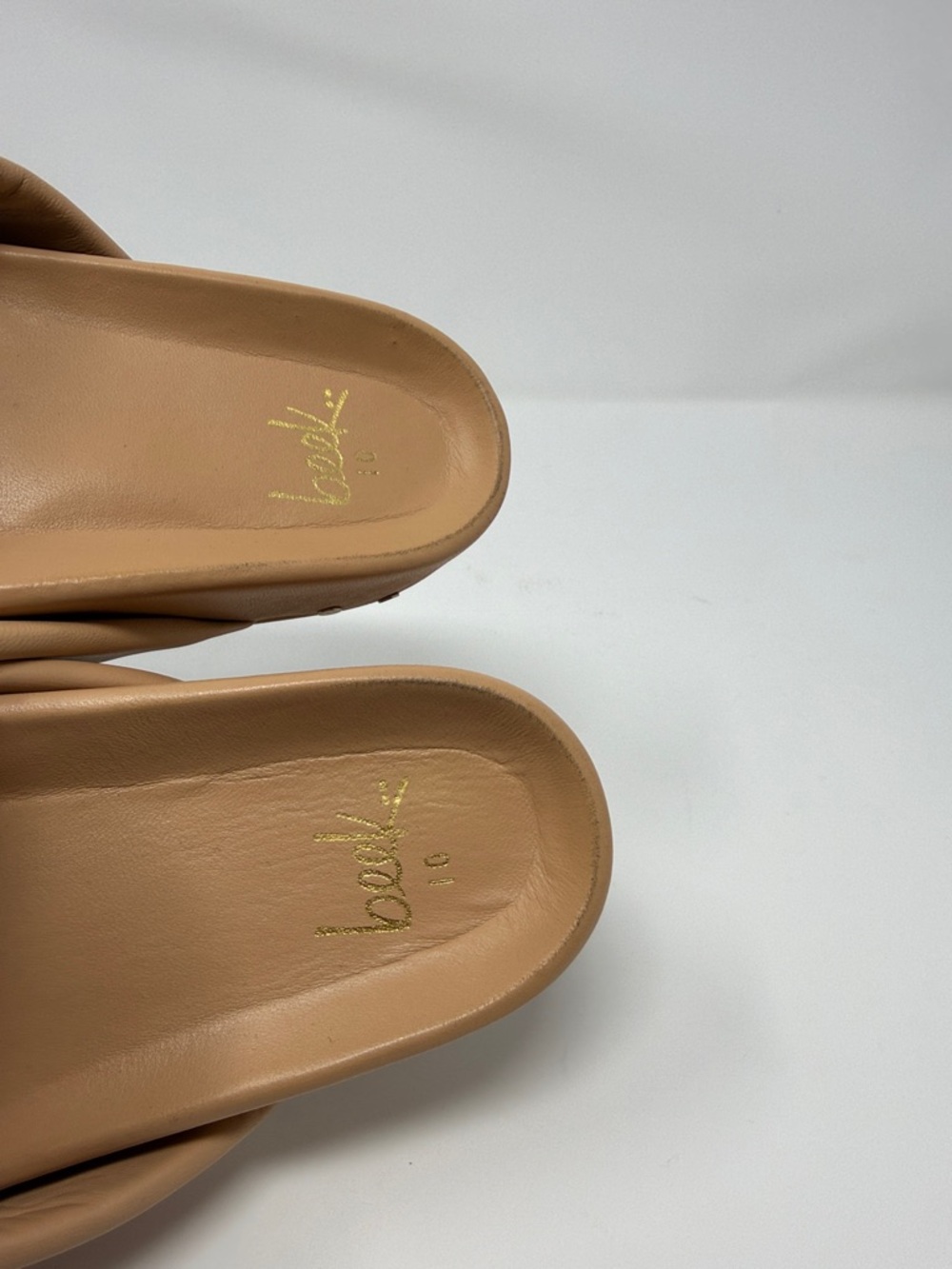 Beek Rhea Slides Platform Sandals - Picture 8 of 11